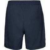 HEAD Club Shorts Heren Tennis Broek Trainingsbroek Blauw