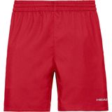 Head Club Tech Shorts - Sportbroeken - rood - Mannen