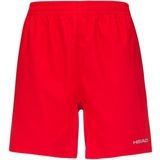 Head Club Tech Shorts - Sportbroeken - rood - Mannen
