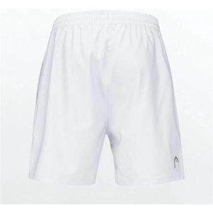 Tennisbroek HEAD Men Shorts Club White-XXXL