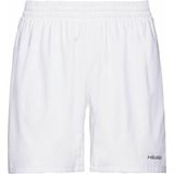 HEAD Short Club Heren Wit