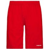 Tennisbroek HEAD Men Bermudas Club Red-XXXL