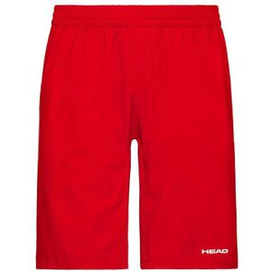 Head Club Short - Sportbroeken - rood - Mannen