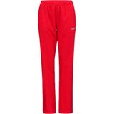 Trainingsbroek HEAD Women Club Red-XXXL