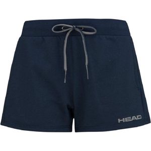 HEAD - Club - Tennisbroek - Donkerblauw - Polyester