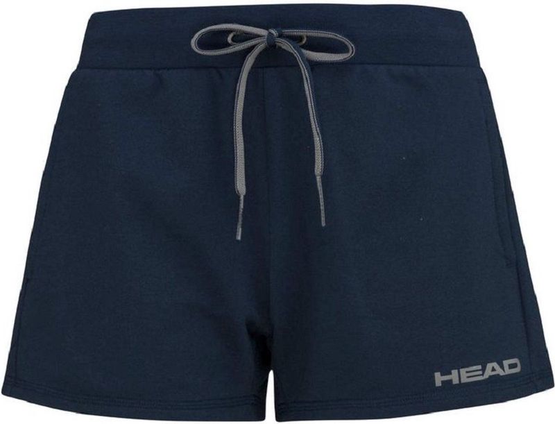 HEAD - Club - Tennisbroek - Donkerblauw - Polyester