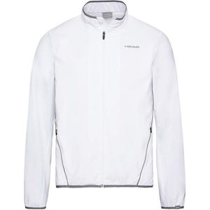 HEAD RACKET Club Jas Kinderen - White - 176 cm