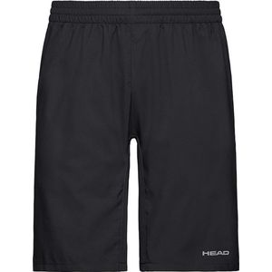 Head Club Tech Short Jongens - Sportbroeken - zwart - Mannen