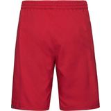 Head Club Tech Short Jongens - Sportbroeken - rood - Mannen