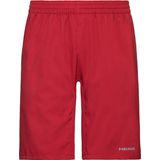 Head Club Tech Short Jongens - Sportbroeken - rood - Mannen