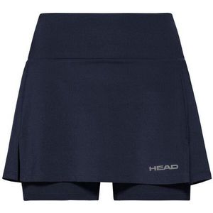 Tennisrok HEAD Women Club Basic Dark Blue-S