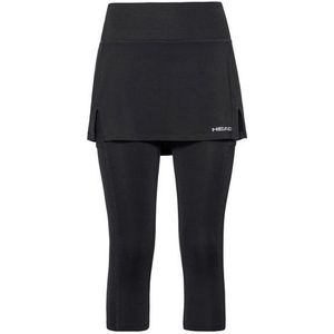 Legging HEAD Women Club 3/4 Black-L