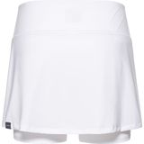 Head Club Tech Skort - Wit - Meisjes Sportrok