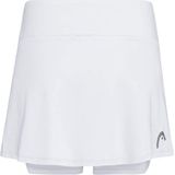Head Club Tech Skort - Wit - Meisjes Sportrok