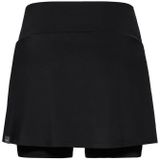 HEAD Vrouwen Club Basic Skort - Hoge Tailleband - Zijsplitten