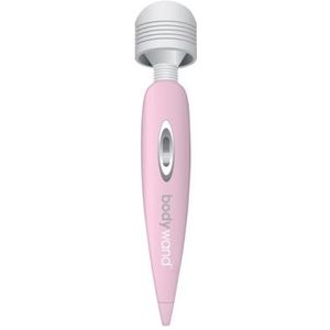 Bodywand - kleine roze oplaadbare vibrator