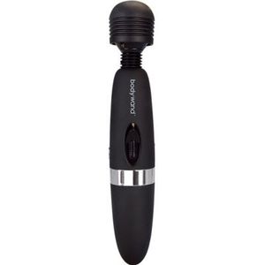 Bodywand - Oplaadbare Wand Massager Zwart