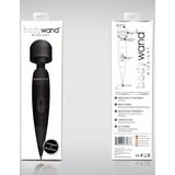 Bodywand - Midnight Plug-In Massager Zwart