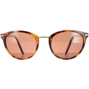 Serengeti zonnebril Elyna 8844 Glanzende Havana Mineral Polarisated Drivers Brown | Sunglasses