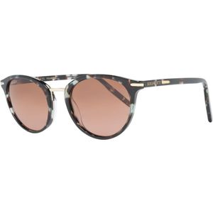Serengeti Sunglasses 8845 Elyna 54 Shiny Blue Tortoise | Sunglasses