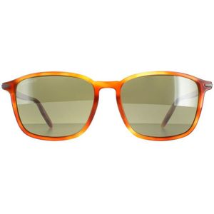 Serengeti zonnebril Lenwood 8932 Glanzende karamel Mineraal gepolariseerd 555 Nm | Sunglasses