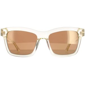 Serengeti Winona dames zonnebril transparant kristal goud - SS528002