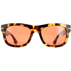 Serengeti square unisex glanzende schildpad havana minerale stuurprogramma's foyt