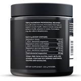PILLAR Performance Triple Magnesium Professional Recovery 200g Berry