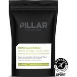PILLAR Performance Triple Magnesium Professional Recovery 200g Ananas Kokos