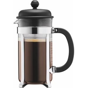 Bodum Cafetiere Caffettiera Zwart 1 Liter