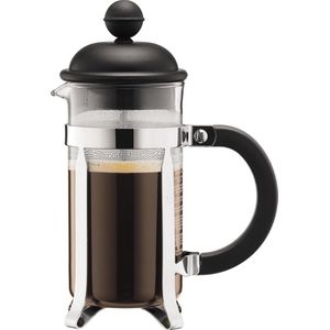 French Press Bodum Caffettiera Black 350 ml