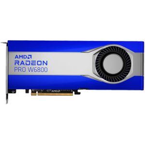 AMD Radeon Pro W6800 32GB grafische kaart