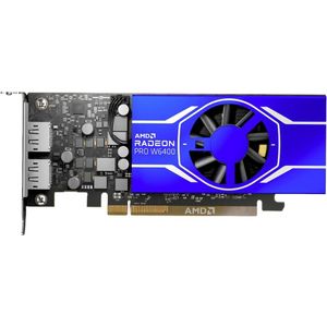 AMD PRO W6400 Radeon PRO W6400 4 GB GDDR6