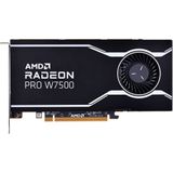 AMD - Radeon PRO W7500 - Videokaart - 8 GB - PCIe