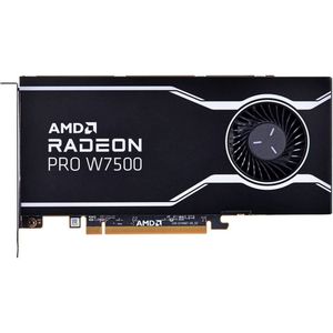 AMD Radeon PRO W7500 8 GB RDNA3 Workstation grafische kaart