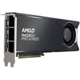 AMD Radeon Pro W7800 - Professionele Grafische Kaart - 32 GB GDDR6 - 8K