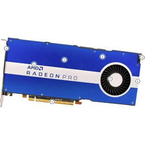 AMD Radeon Pro W5500 - Videokaart - 8 GB - Ondersteuning voor vier 4K-monitoren
