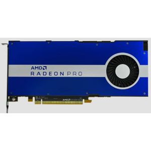 AMD Radeon Pro W5700 (8 GB), Videokaart
