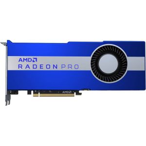 AMD Radeon Pro VII Workstation grafische kaart, 16384 MB HMB2, 6x DisplayPort (16.38 GB), Videokaart