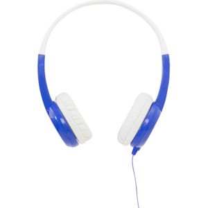 BUDDYPHONES Discover On-Ear Hph Blauw