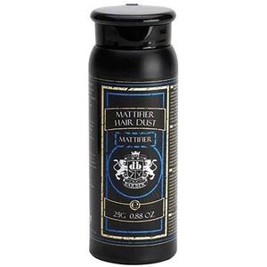 Dear Barber Grooming Collection Poeder Mattifier Hair Dust 25gr