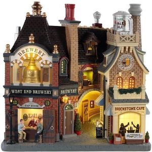 Lemax Christmas Village 05618 Beersmith batterijserie, 4,5 V