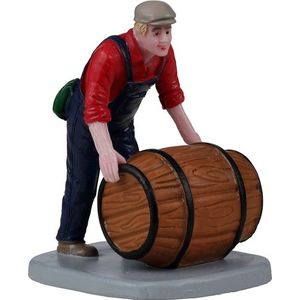 Lemax - The Wine Barrel - Kersthuisjes & Kerstdorpen
