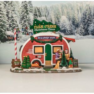 Luville Flying Santa Adapter Included | Stijlvol in Huis