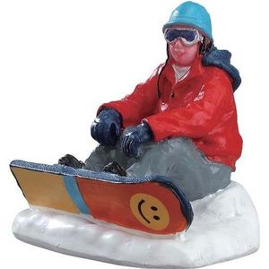 Lemax - Snowboarding Breather