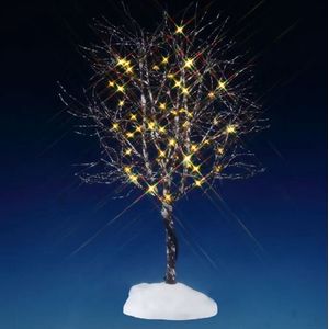 Lemax kerstdorpminiatuur evergreen tree (kerstboom) D 10,5 H 25,5 cm kopen