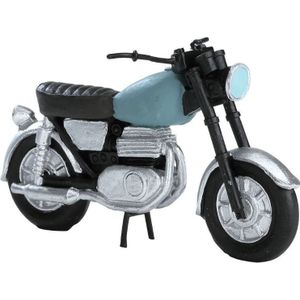 Lemax - Motorcycle - Kersthuisjes & Kerstdorpen