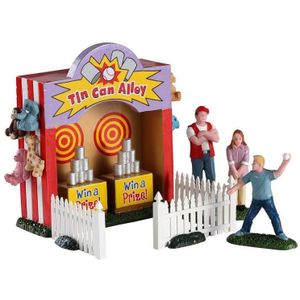 Lemax - 'Tin Can Alley' - Figuur
