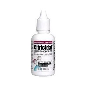 Cardiovascular Research Citricidal 30ml