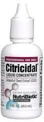 Cardiovascular Research Citricidal 30ml